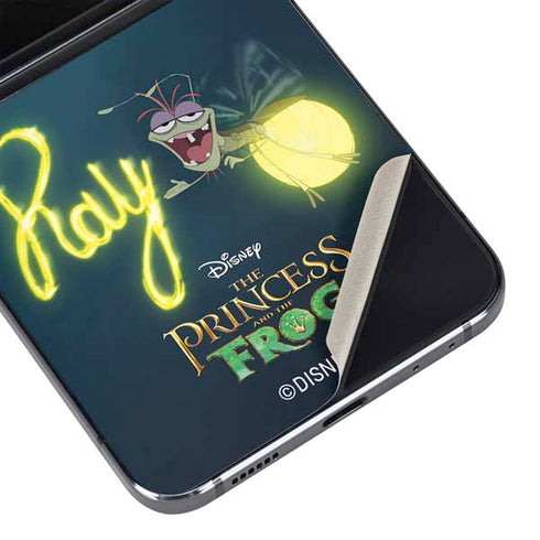 Disney Princess and The Frog Ray Galaxy Z Flip5 5G Skin